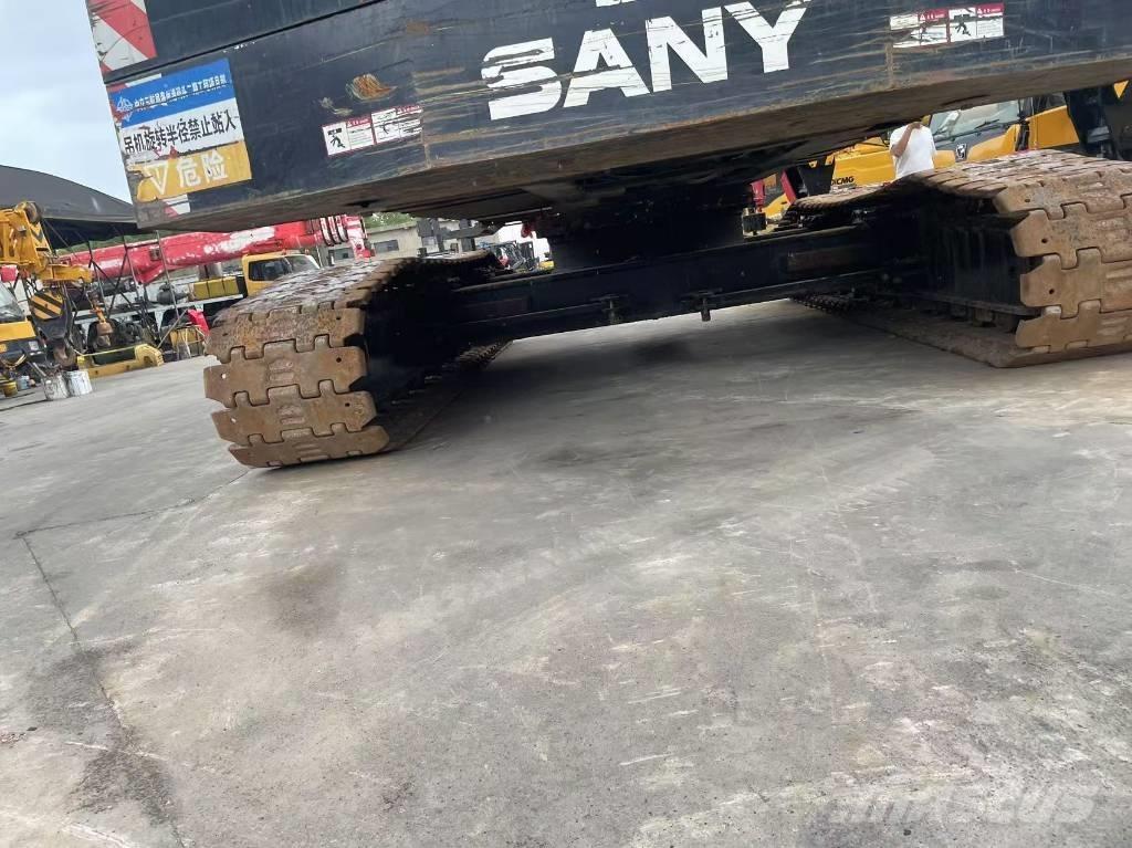 Sany SCC 600 A-6 Paletli vinçler