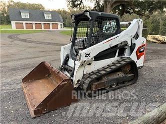 Bobcat T 590 Skid steer loderler