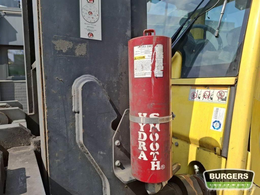 Hyster H8.0FT-9 LPG'li forkliftler