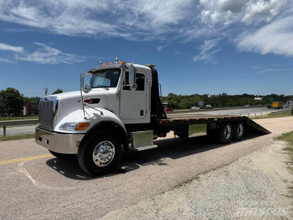 Peterbilt 348 Kurtaricilar