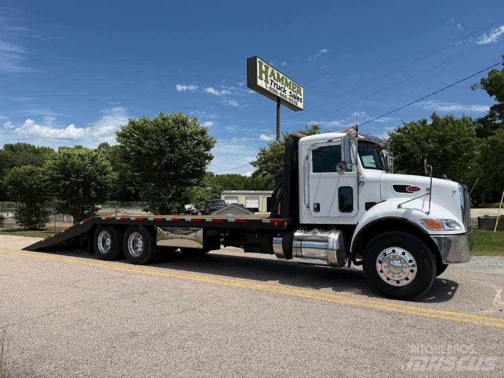 Peterbilt 348 Kurtaricilar