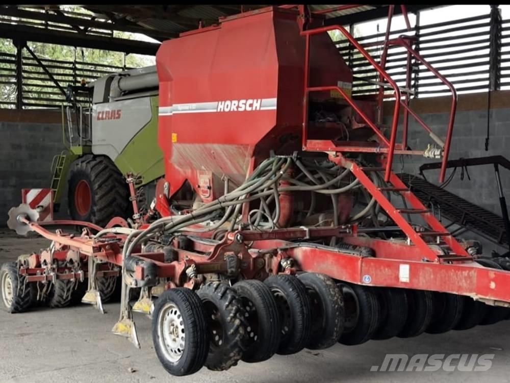 Horsch Sprinter 4ST Kombine hububat mibzerleri