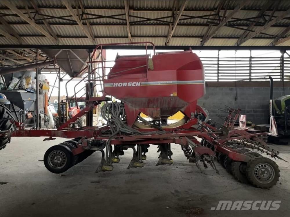Horsch Sprinter 4ST Kombine hububat mibzerleri