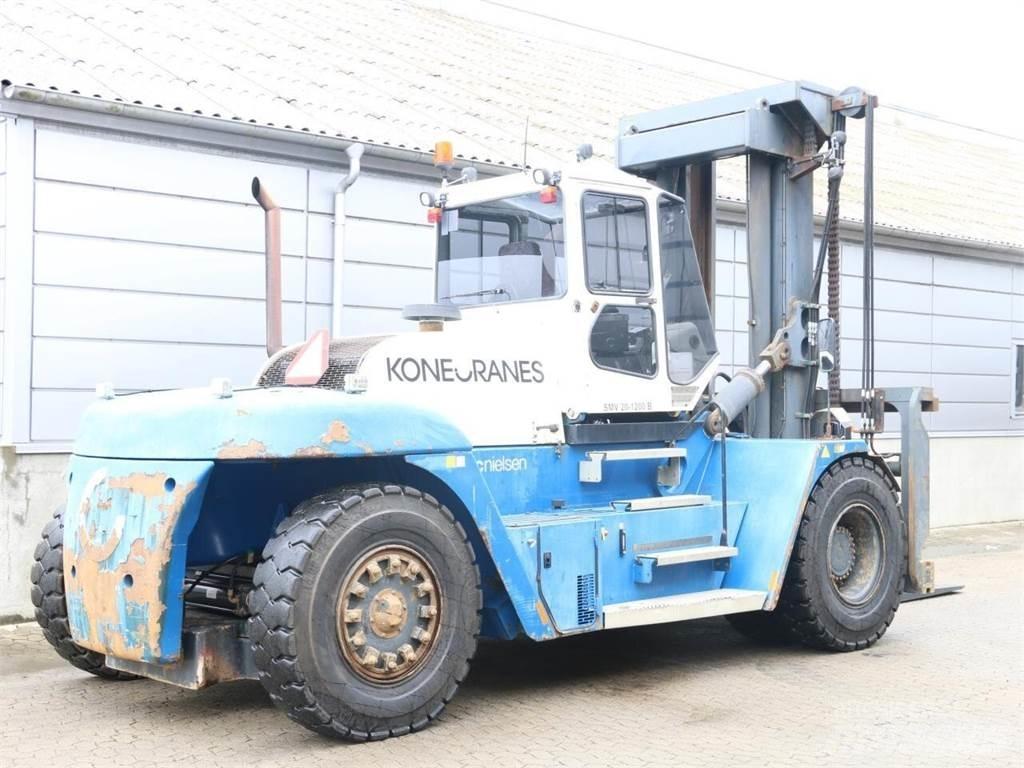 SMV SL20-1200B Dizel forkliftler