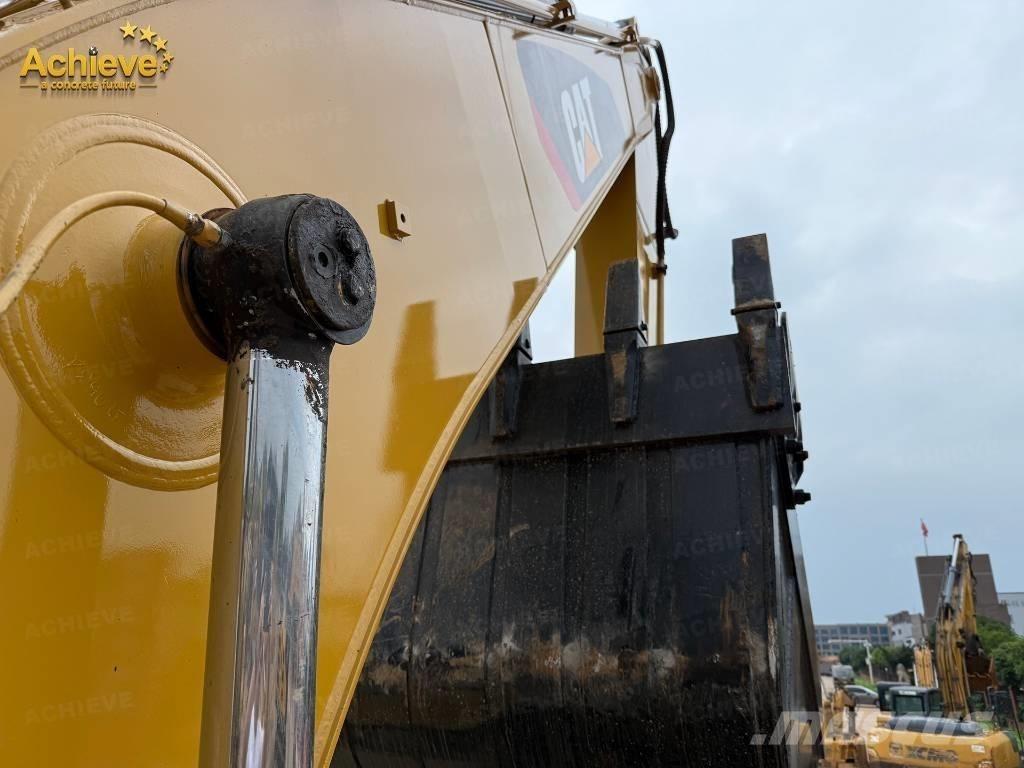 CAT 320 D Paletli ekskavatörler