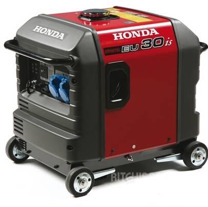 Honda EU30is Benzinli Jeneratörler