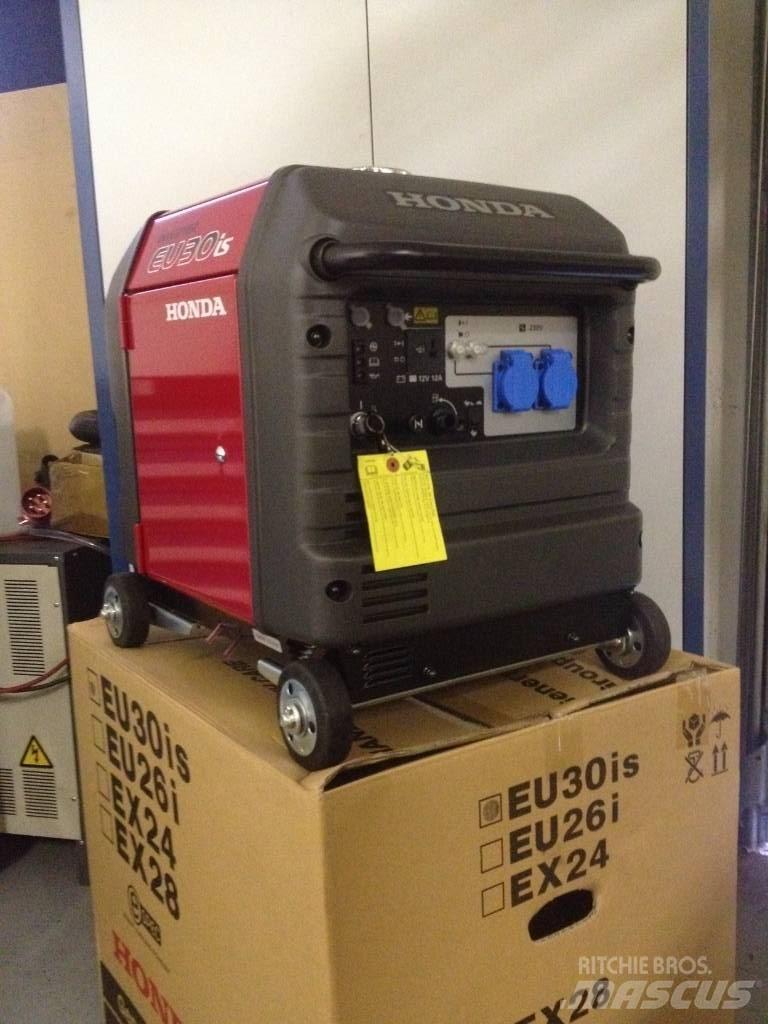 Honda EU30is Benzinli Jeneratörler