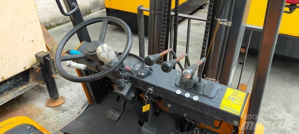 Samsung SF 20 D Dizel forkliftler
