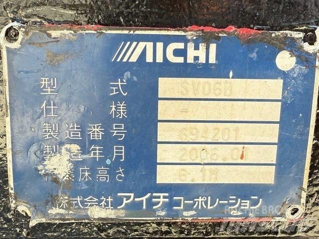 Aichi SV06B Makasli platformlar