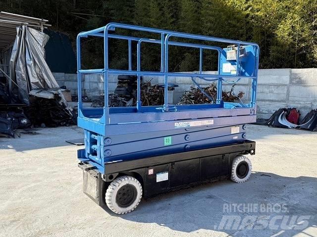 Aichi SV06B Makasli platformlar