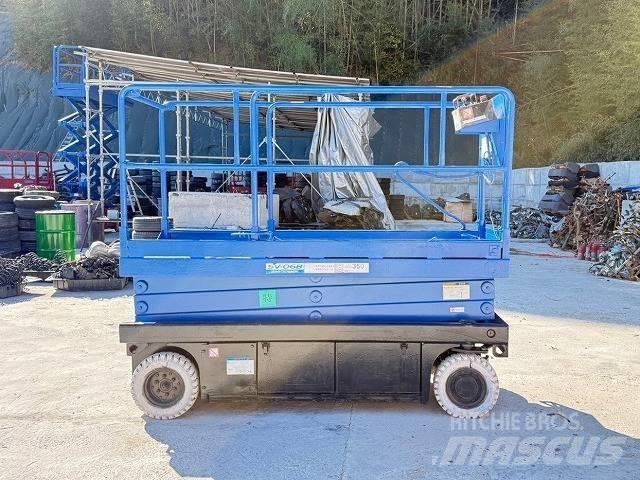 Aichi SV06B Makasli platformlar