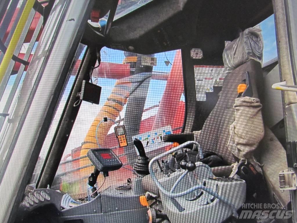 Sandvik DX 800 Sondaj kuleleri