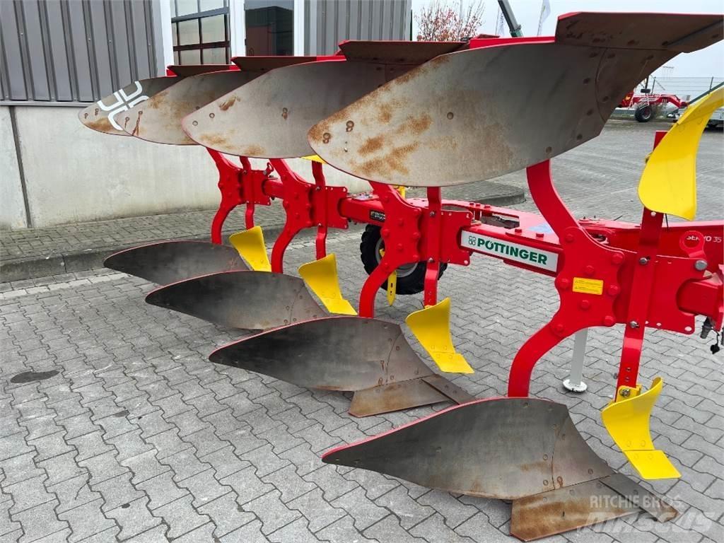 Pöttinger Servo 35 Biçaklar