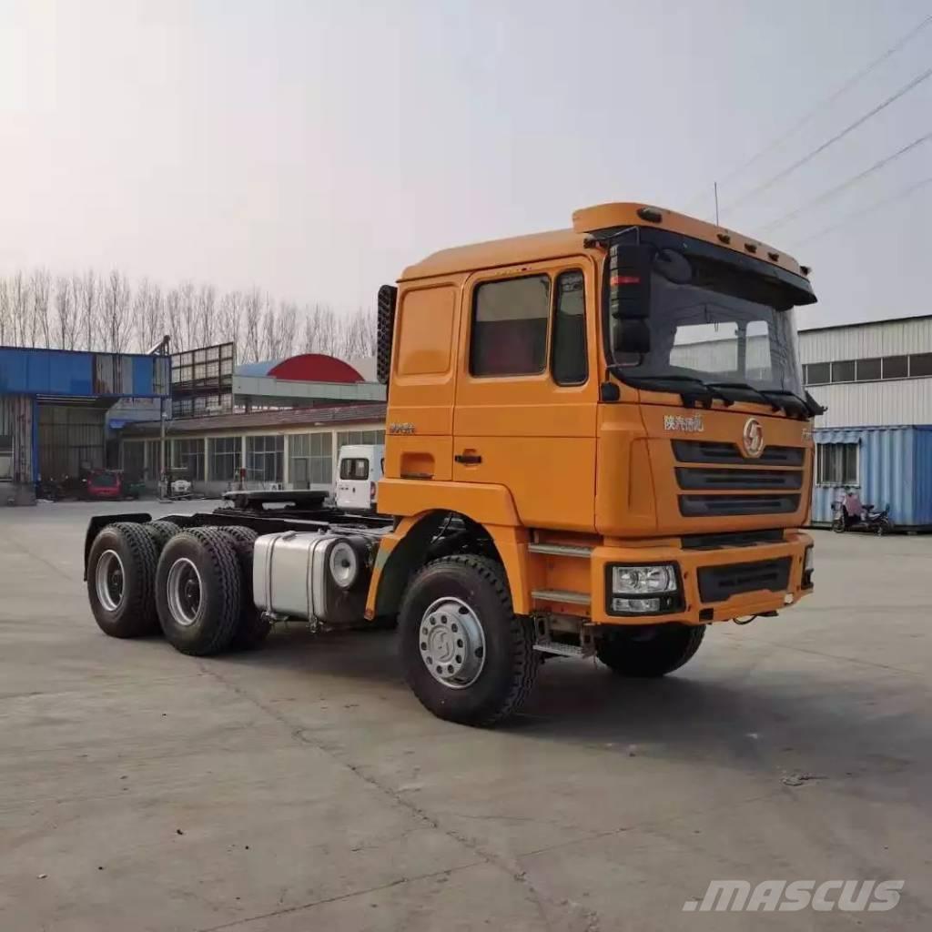 Shacman F3000 6x4 Çekiciler