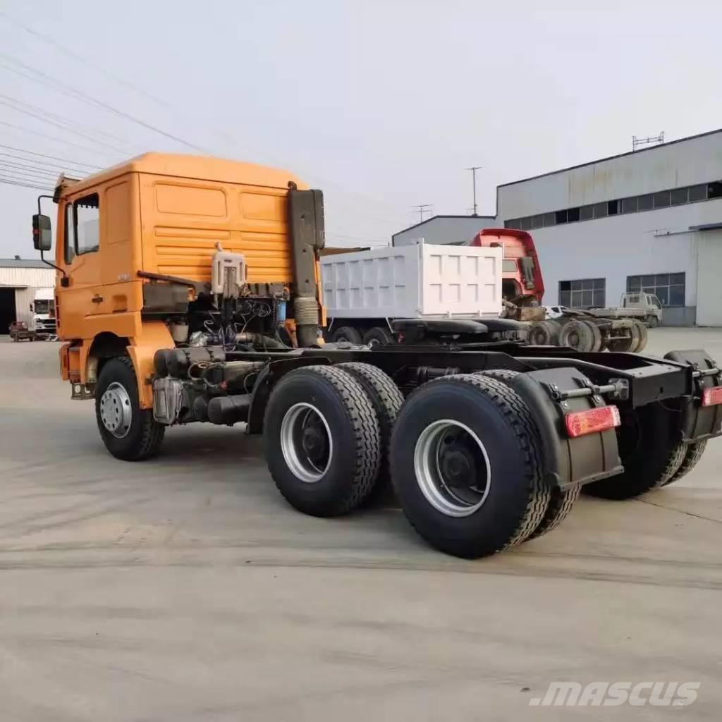 Shacman F3000 6x4 Çekiciler
