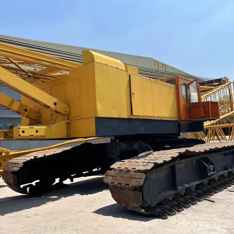 IHI CCH 1500 Paletli vinçler