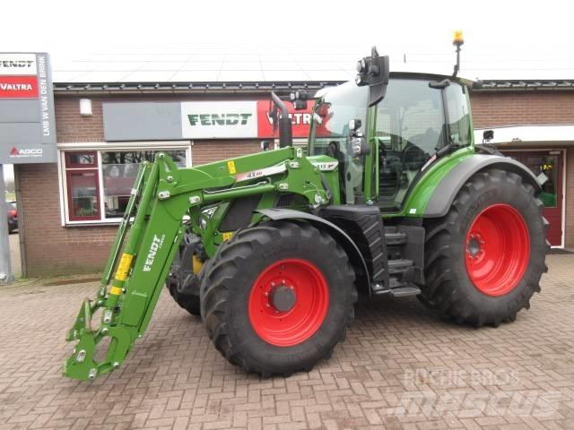 Fendt 513 s4 Traktörler