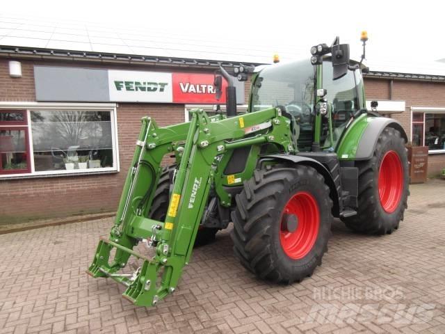 Fendt 513 s4 Traktörler