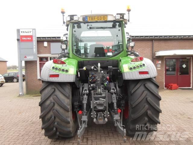 Fendt 513 s4 Traktörler