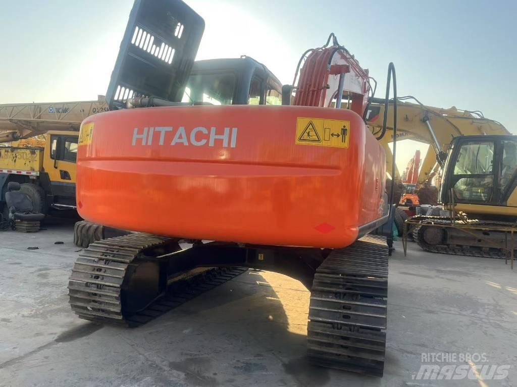 Hitachi ZX 120 Paletli ekskavatörler