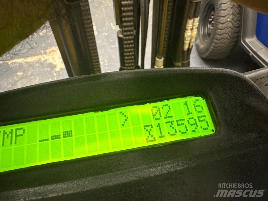 Hyster S 40 FT S Diger