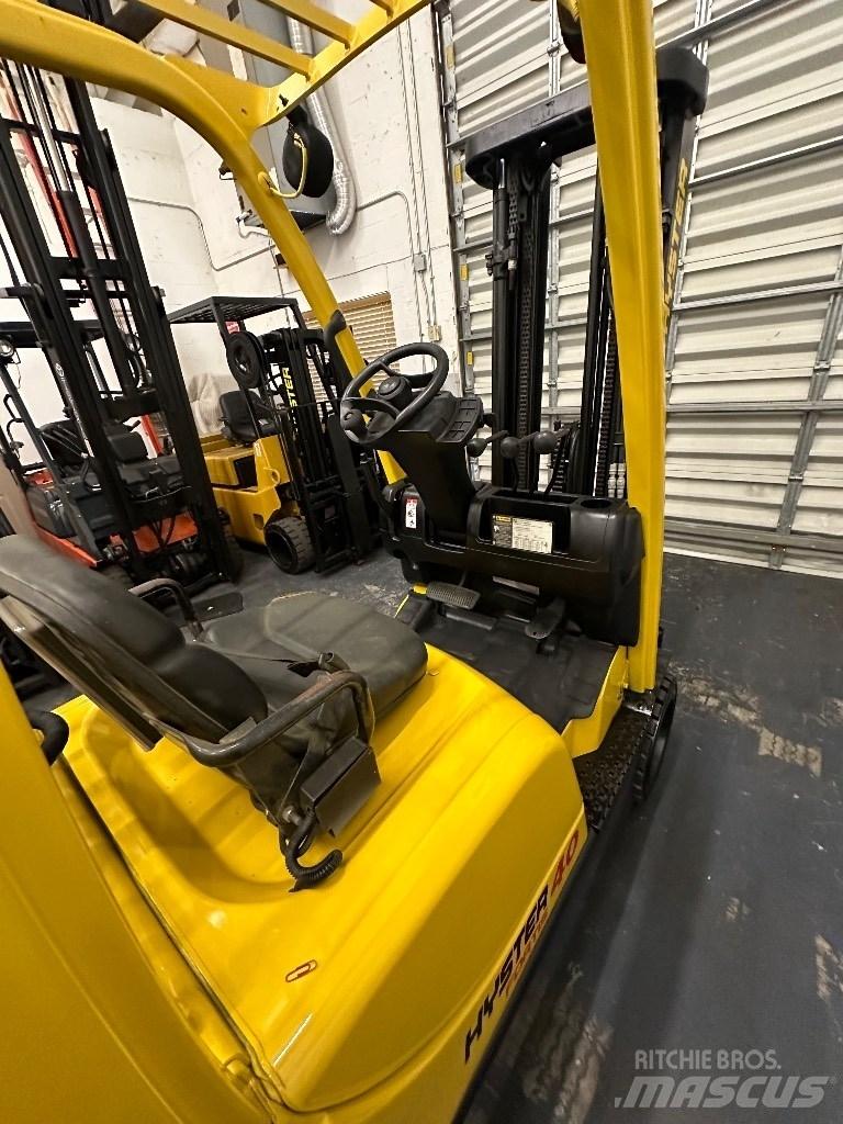 Hyster S 40 FT S Diger