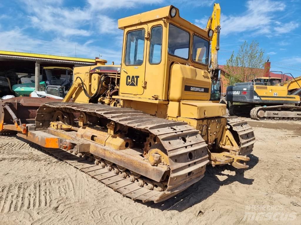 CAT T-170 LGP Paletli dozerler
