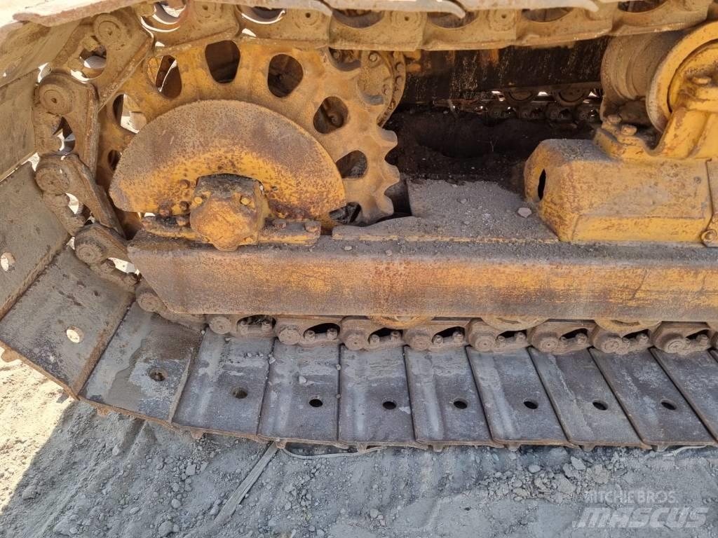CAT T-170 LGP Paletli dozerler