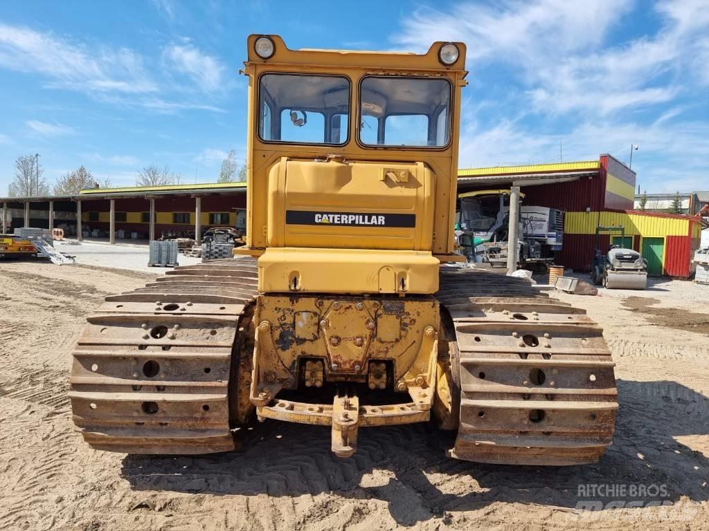 CAT T-170 LGP Paletli dozerler