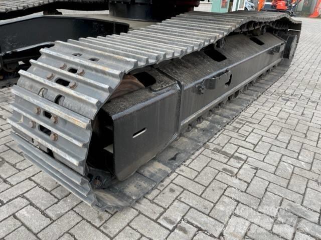 Hitachi ZX 280 LC-3 Paletli ekskavatörler
