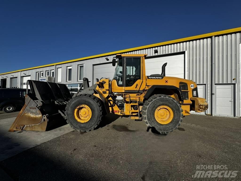 Volvo L 110 G Tekerlekli yükleyiciler