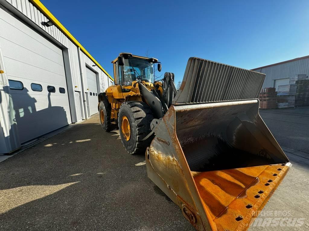 Volvo L 110 G Tekerlekli yükleyiciler