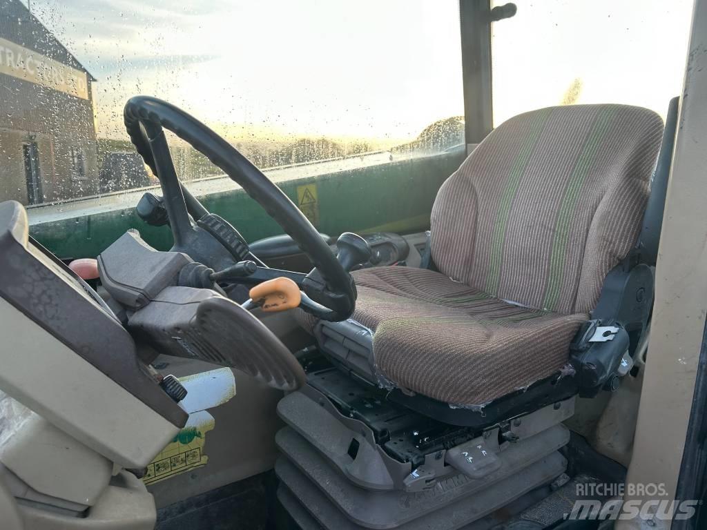 John Deere 3200 Teleskopik yükleyiciler