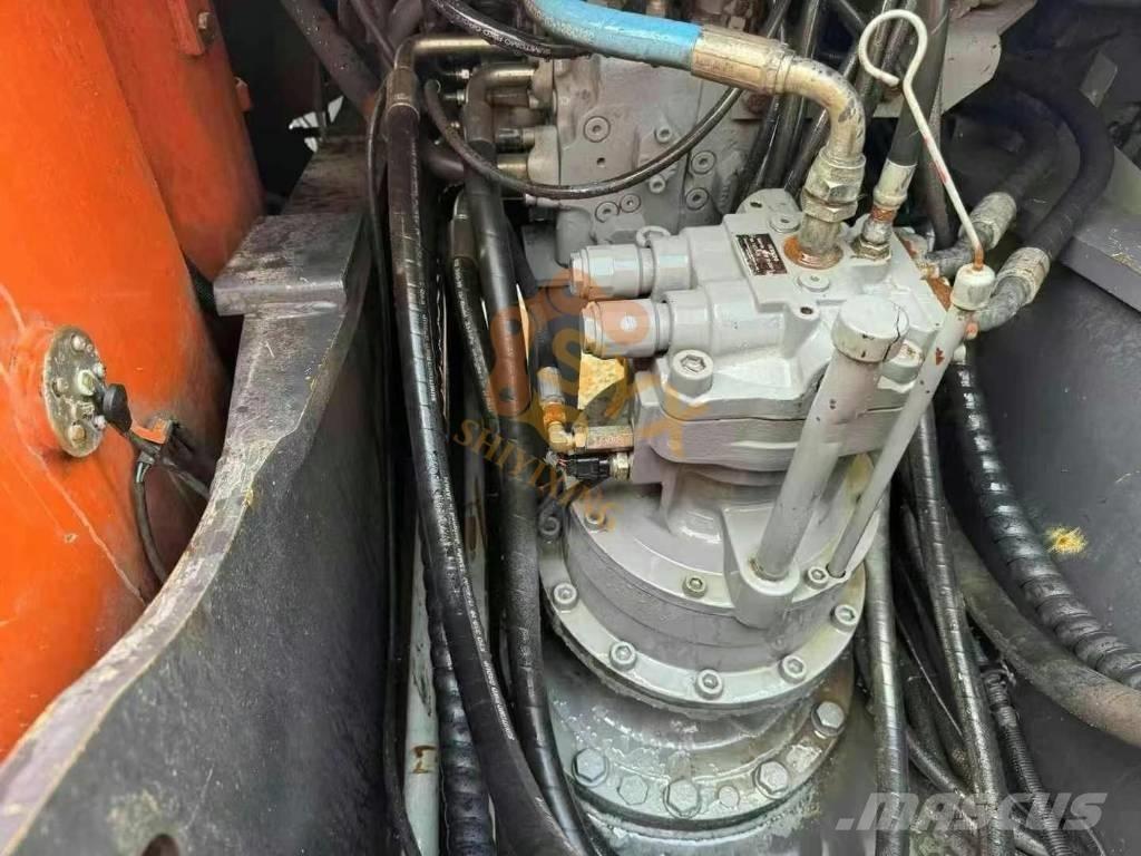 Hitachi ZX200-5G Paletli ekskavatörler