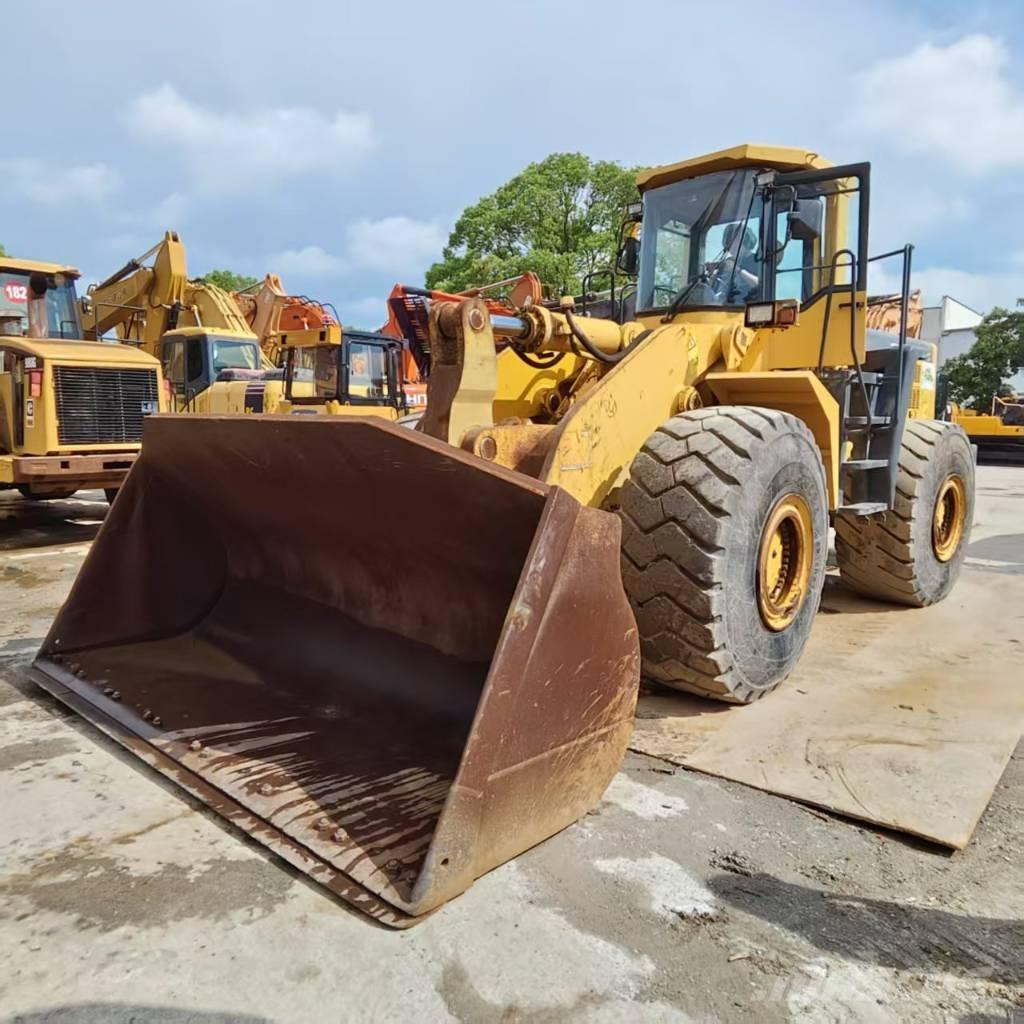 Komatsu WA 500-3 Tekerlekli yükleyiciler