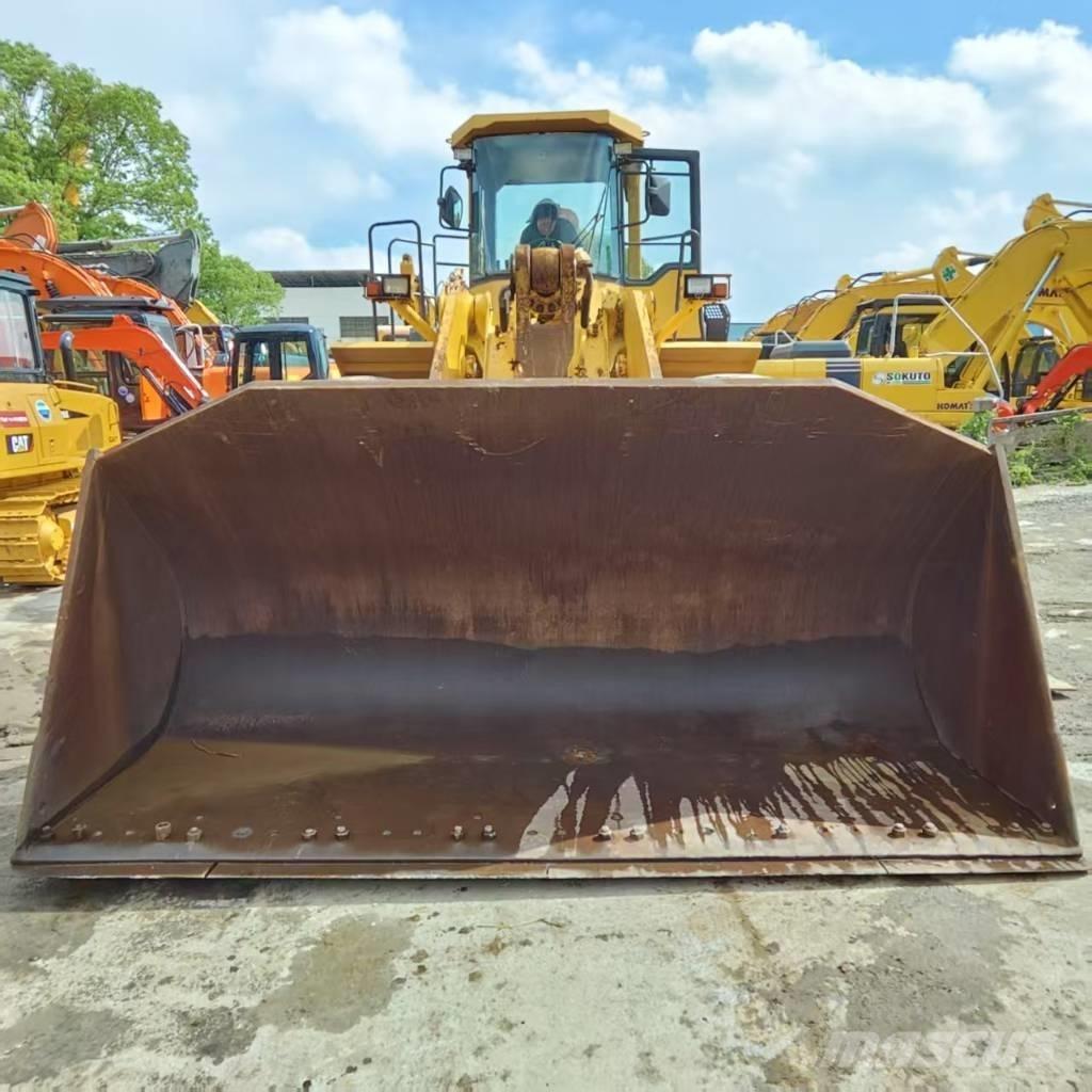 Komatsu WA 500-3 Tekerlekli yükleyiciler