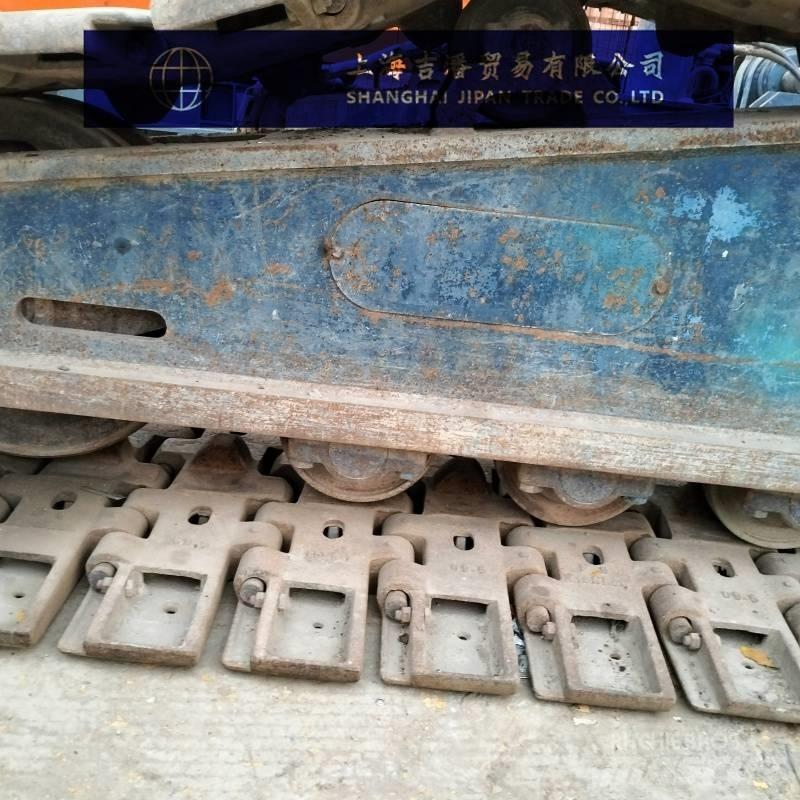 Kobelco 7150 Paletli vinçler