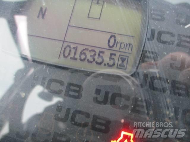 JCB 407 409 Tekerlekli yükleyiciler