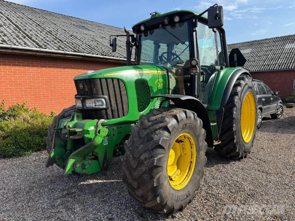 John Deere 6430 Traktörler