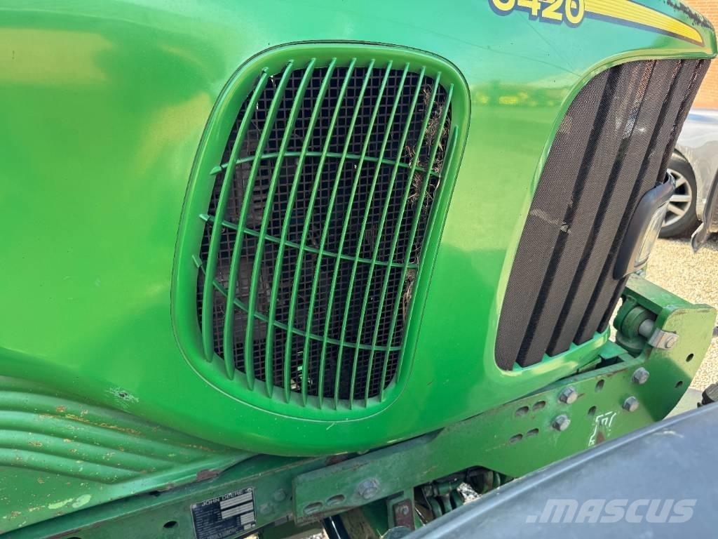 John Deere 6430 Traktörler
