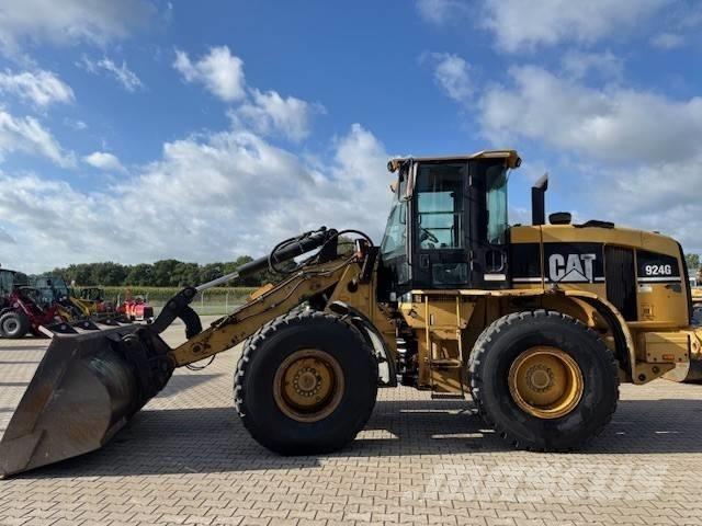 CAT 924 G Tekerlekli yükleyiciler