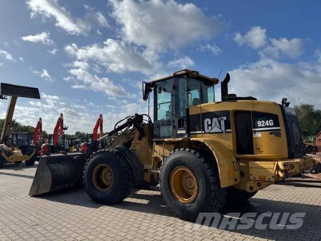 CAT 924 G Tekerlekli yükleyiciler