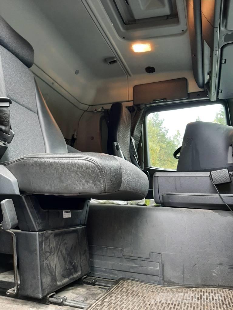 Scania G 420 Frigofrik kamyonlar