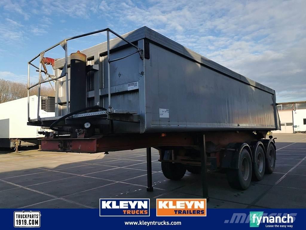Meierling MSK 24 Damperli çekiciler