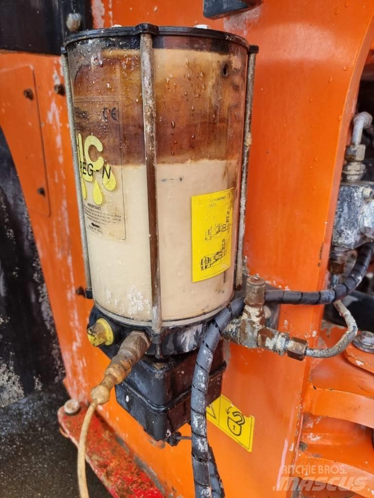 Hitachi ZW 250 Tekerlekli yükleyiciler