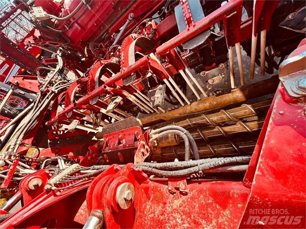 Grimme REXOR 6200 Diger tarim makinalari