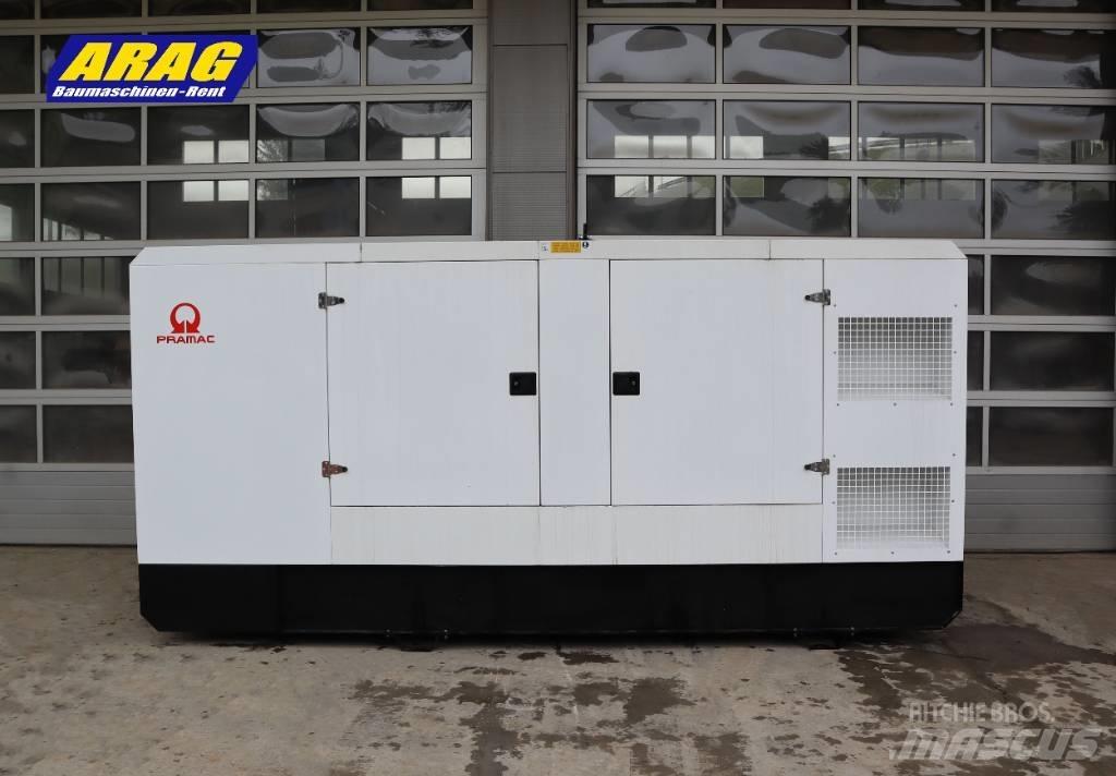 Pramac GPW610S Dizel Jeneratörler