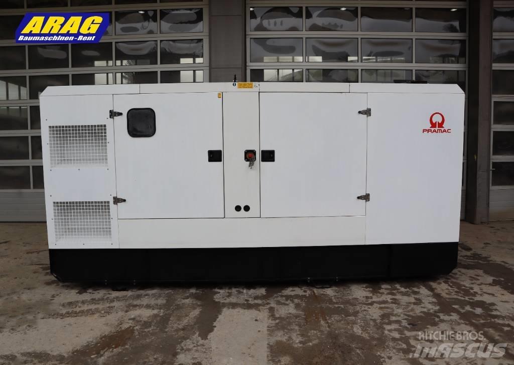 Pramac GPW610S Dizel Jeneratörler