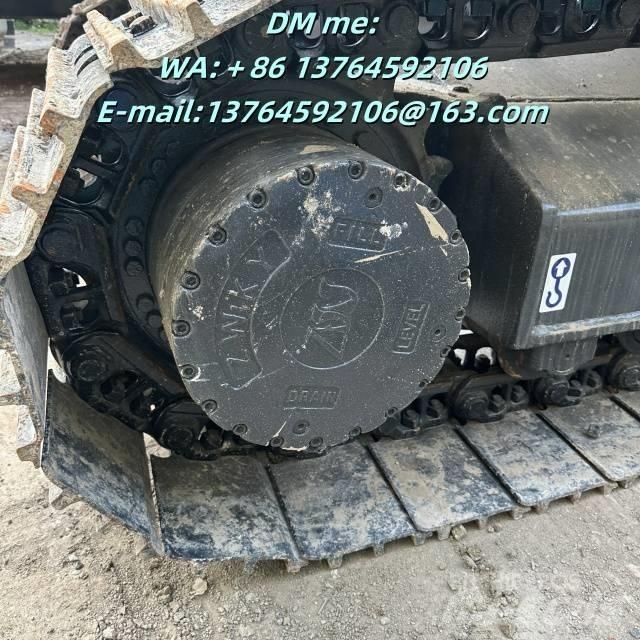 Doosan DX 225 LC Paletli ekskavatörler