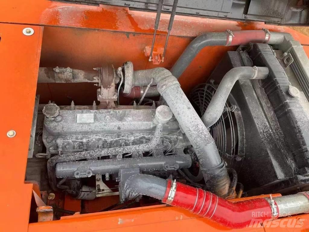 Doosan 225-7 Paletli ekskavatörler